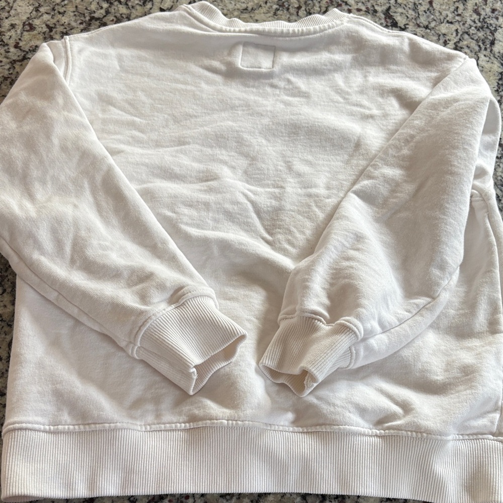 Zara Kids Cute Moments Bow Sweater - Picture 5 of 5